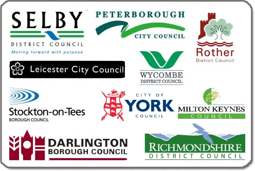 Some of our clients